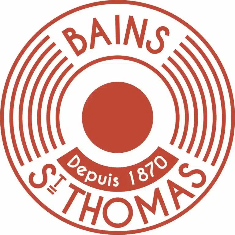 Gamme soins dermo cosmétiques, les bains de Saint-Thomas